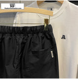 Drawstring Thin Breathable Sport Shorts