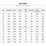 Eoior Classic Style Autumn and Winter Men's Thick High Waist Jeans Business Casual Denim Stretch Straight Trousers Male Brand Pants