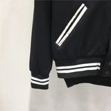 Winter Men's Baseball Jacket Streetwear New Autumn Male Jacket Windbreaker Coat Male Plus Size women Outwear куртк мужск