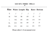 Eoior Mens Jeans Large Denim Jeans for Teens Trousers for Men Jean Baggy Pants Men's Fashion Man Male Trendyol Streetwear Korean Men´s