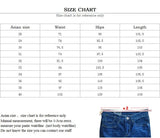 Eoior Brother Wang Brand New Men's Black Jeans Business Fashion Classic Style Elastic Slim Trousers  Male