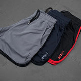 Eoior  2024 NEW Summer Running Shorts Men Sports Jogging Fitness Shorts Quick Dry Mens Gym Men Shorts Sport gyms Short Pants men