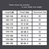 Eoior Men's High Waist Trousers England Business Casual Work Suit Pants Belt Waistline Straight Slim Fit Bottoms Handsome Clothing