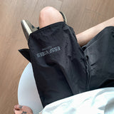 New summer shorts for men Japanese retro fashion brand five-point shorts loose casual trendy quick-drying sports pants