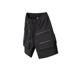 American style outdoor functional multi-pocket assault casual shorts men's summer new three-dimensional lightweight versatile overalls