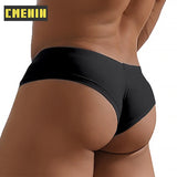 Hot Sale Modal Gay Sexy Men's Panties Briefs Men Underpants Quick Dry Slip Jockstrap Underwear Man Brief Penis AD7211