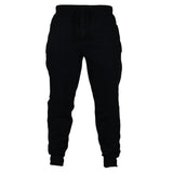 Eoior Mens Joggers Casual Pants Fitness Men Sportswear Tracksuit Bottoms Skinny Sweatpants Trousers Black Gyms Jogger Track 4Xl