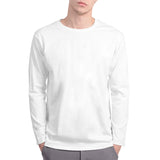 Eoior 2024 MRMT Brand New 100% Cotton Men's Long Sleeve T-Shirts Pure Color Men T shirt O-Neck Man T-Shirt Top Tees For Male Clothing