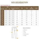 Eoior Spring New Men's Business Casual Pants Fashion Large Size Office Work Solid Color Male Brand Black Burgundy Khaki Trousers 38 40