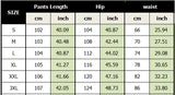 Eoior Men's Spring Autumn Solid Pockets Bandage with Elastic High Waist Pockets Casual Loose Wide Leg Trousers Office Lady Pants