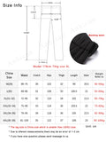 Eoior  New Summer Casual Pants Men Breathable Polyester Korean Fashion Semi-Wide Banded Waist Slacks Straight Loose Drape Trousers