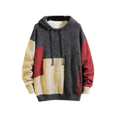 Eoior  Men's Knitwear Fall/Winter Korean Sweater Japanese Trend Men's Knitted Jacket Men's Clothing