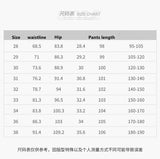 Eoior  Spring and Autumn New Fashion Trend Embroidery Elastic Small Legs Men's Casual Slim Comfortable High-Quality Jeans 28-38