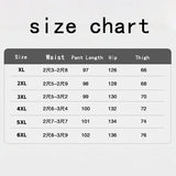 Eoior Spring And Summer Men's New Casual Trend Dark Pockets Windproof Thin Pants Jogging Outdoor Camping Sports Work Pants