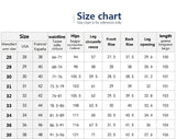 Eoior 2024 Summer New Men's Casual Pants Long Pants Ice Silk Men's Pants Fashion Slim Fit Brocade Cotton Fashion Men's Wear