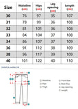 Eoior KUBRO Brand Classic Corduroy Men Pants Autumn Winter  Casual Business Fashion Comfortable Stretch Cotton Straight Trousers