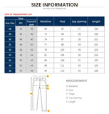 Eoior 2024 Spring New Men's Casual Pants Slim Straight Cotton Elastic Waist Male Business Trousers Fashion Korean Gray Blue Black