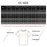 Eoior  100% Cotton Surf Print Men T Shirt Casual Graphic Design Big Size Funny Surf Men Tshirt Cool Loog T-Shirt Men Tees Shirt