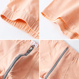 Sexy Zipper Boxers Shorts Man Underwear Slip Gay Bulge Pouch Shorts Bikini Male Underpants