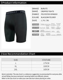 Eoior  Fitness Pants Men'S Summer Thin Stretch Quick-Dry Sports Shorts Basketball Training Fitness Running Five-Point Tights Women