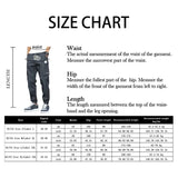 Eoior Pant Men Casual Jogger Cotton Student Pants Korean Harem Spring Summer Hip Slim Sweatpants Waist Elastic Trousers Hop Cargo Thin