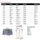 Eoior  Four Season White Color Jeans For Man Straight Slim Party Cool Pants Casual Denim Jeans Large Size Red Pink Trousers