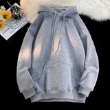 6 Color Autumn Hoodies Men Fashion Casual Hooded Sweatshirt Men Streetwear Hip Hop Loose Pullover Hoodie Mens Hoody M-3XL