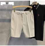 Slim-fit Casual Shorts