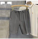 Slim-fit Casual Shorts