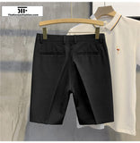 Slim-fit Casual Shorts